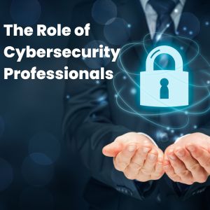 The Role of Cybersecurity Professionals
